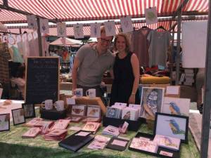 Tine Creates Swan Market Utrecht 28 mei
